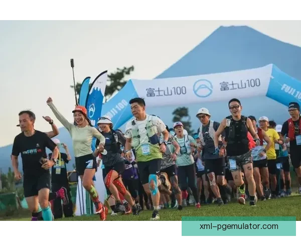 穿越山川，征战疆野：探索极限挑战的越野跑联赛